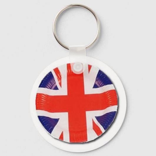 ロンドン2012 キーホルダー (正面)