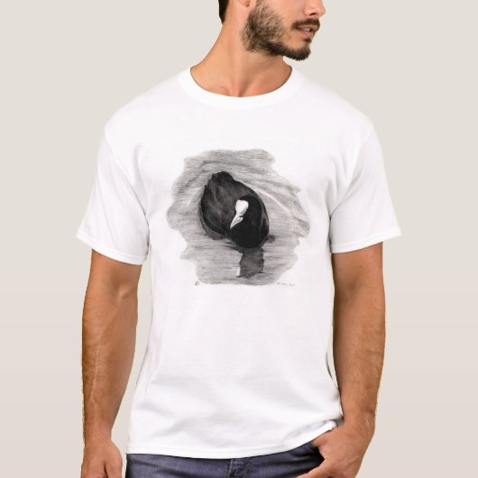 ロンドン2013年のCoot Tシャツ (正面)