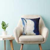 ロンドン2013年上の翼 クッション (椅子)