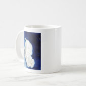 ロンドン2013年上の翼 コーヒーマグカップ (正面左)