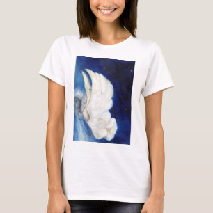 ロンドン2013年上の翼 Tシャツ