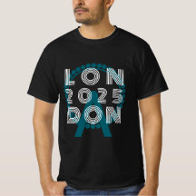 ロンドン2025