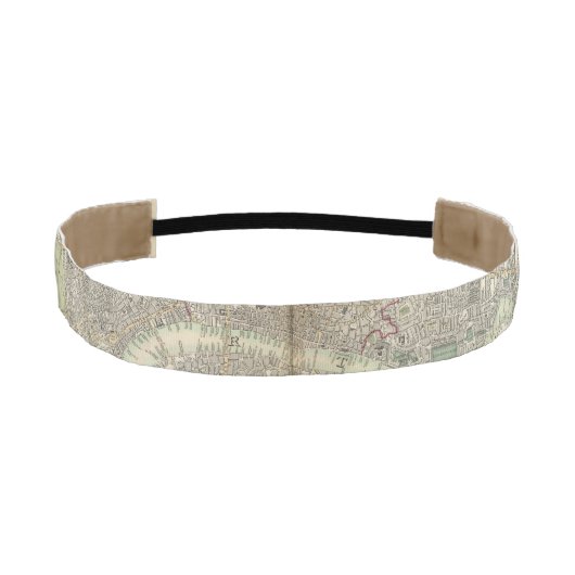 ロンドン2 アスレチックヘッドバンド (正面)