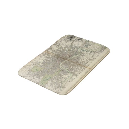 ロンドン2 バスマット (アングル)