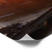 ロンドン2 ポスター (角)