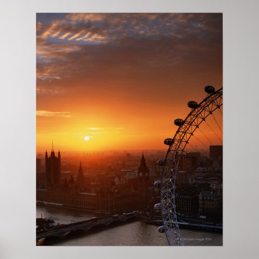 ロンドン2 ポスター (正面)