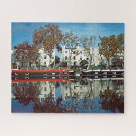 ロンドン520-pcリトルヴェネツィア ジグソーパズル