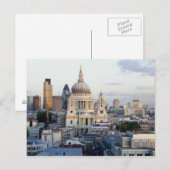 ロンドン5 ポストカード (正面/裏面)