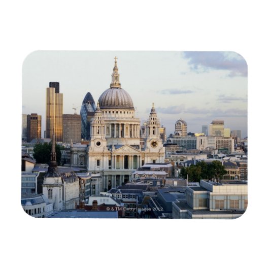 ロンドン5 マグネット (横)