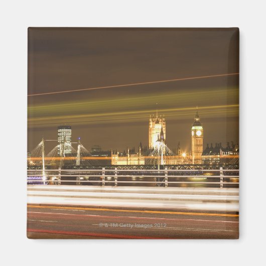 ロンドン6 マグネット (正面)