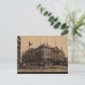 ロンドン73カドル シーズンポストカード (スタンド正面)