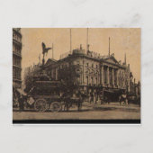 ロンドン73カドル シーズンポストカード (正面)