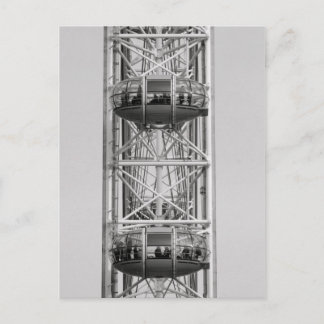 ロンドン・アイ ポストカード