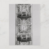 ロンドン・アイ ポストカード (正面)