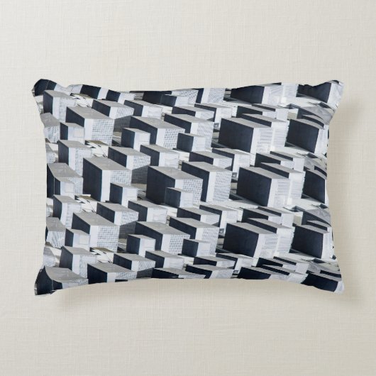 ロンドン アクセントクッション (正面)