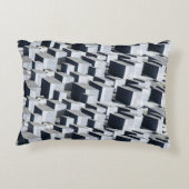 ロンドン アクセントクッション (裏面)