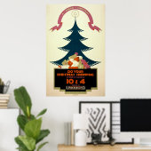 ロンドン・アンダーグラウンドによる旅行を促進するポスター ポスター (ホームオフィス)