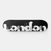 ロンドン – アーバンクールスタイル – スケートボード (横)