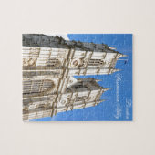 ロンドン、イギリスのウェストミンスター寺院 ジグソーパズル (横)