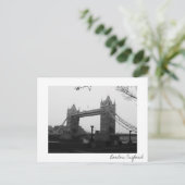 ロンドン、イギリスはがき ポストカード (スタンド正面)