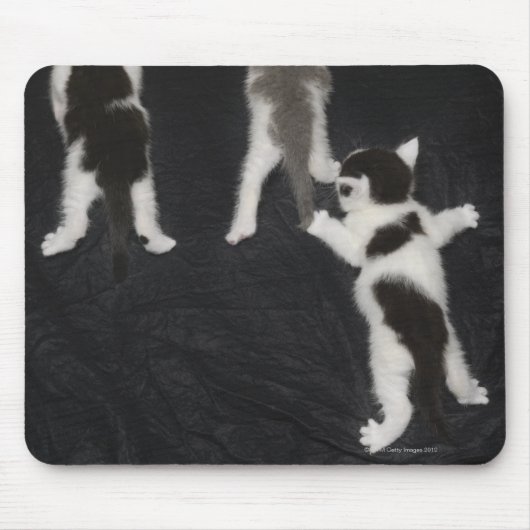 ロンドン、イギリス、イギリス2 マウスパッド (正面)