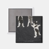 ロンドン、イギリス、イギリス2 マグネット (正面/裏面)