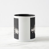 ロンドン、イギリス、イギリス3 マグカップ (中央)