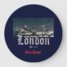 ロンドン・イギリス・スカイ統一されたライン・キングダム・イングランド・ヴィンテージ