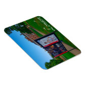 ロンドン イギリス 大英帝国 建築 マグネット (右側)