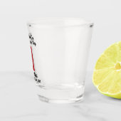 ロンドン イギリス 携帯電話 ボックス 独身パーティー 記念品 ショットグラス (右)