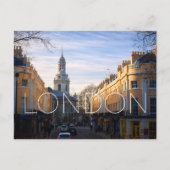 ロンドン、イギリス 旅行のはがき ポストカード (正面)