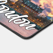 ロンドン、イギリス、統一された王国 デスクマット (コーナー)