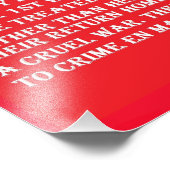 ロンドン・イングランドのロンドン・ヤードの歴史 フォトプリント            (角)