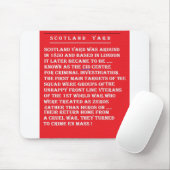 ロンドン・イングランドのロンドン・ヤードの歴史 マウスパッド (マウス)