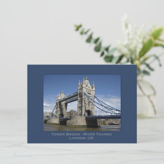 ロンドン、イングランドパーティの招待状 招待状 (スタンド正面)