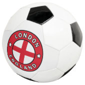 ロンドン・イングランド サッカーボール (3/4)
