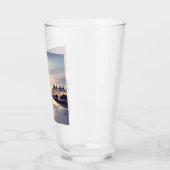 ロンドン·イングランド·ビッグ·ベン タンブラーグラス (左)