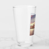 ロンドン·イングランド·ビッグ·ベン タンブラーグラス (右)