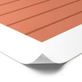 ロンドン・イングランド ポスター (角)