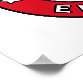 ロンドン・イングランド ポスター (角)