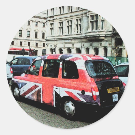 ロンドン・イングランド ラウンドシール (正面)