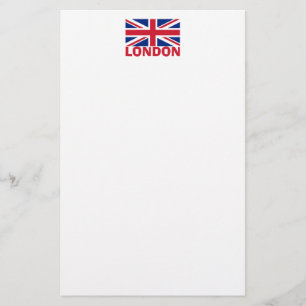 ロンドン・イン・レッド 便箋