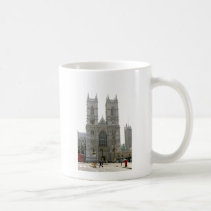 ロンドン,ウェストミンスター寺院 コーヒーマグカップ