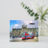ロンドン,ウェストミンスター市 ポストカード (スタンド正面)