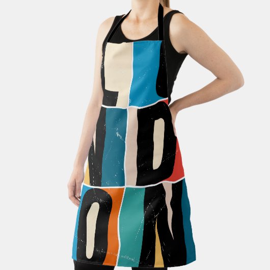 ロンドン エプロン (インサイチュ)