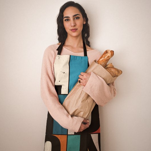 ロンドン エプロン