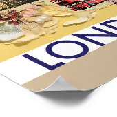 ロンドン・オン・マイ・マインド・ポスター ポスター (角)