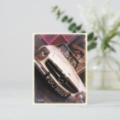 ロンドン、オールドスピタフィールド ポストカード (スタンド正面)