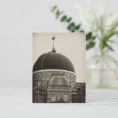 ロンドン，オールドプラネタリウム ポストカード (スタンド正面)