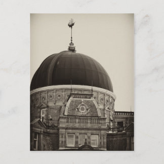 ロンドン，オールドプラネタリウム ポストカード